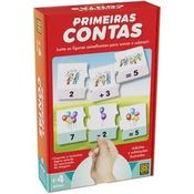 Jogo Educativo  Primeiras Contas