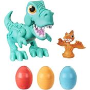 Massinha de Modelar Play-Doh Dino Crew Rex, O Comilão -Hasbro