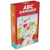 Jogo Educativo Infantil Abc Animado