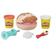 Massinha Play-Doh Mini Doctor - Dentista- Hasbro