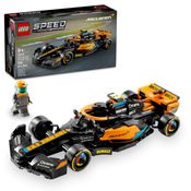 Carro de corrida de Fórmula 1 da McLaren