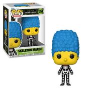 Boneco - Funko Pop - Os Simpsons - Marge Esqueleto - Candide