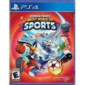 Looney Tunes: Wacky World of Sports (Físico) - PS4