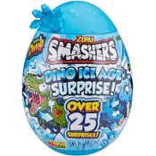Smashers - Ovo Dino Ice Surpresa Grande - Fun