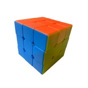 Cubo Mágico Cubotec 9 Faces - Braskit