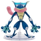 Pokemon - Figura Articulada 15cm - Greninja - Sunny