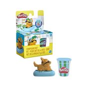Massinha Play-Doh - Amigos Divertidos de Sol - Gato F5346 - Hasbro