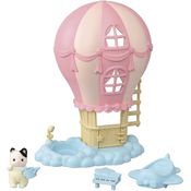 Sylvanian Families - Casinha Balão Para Bebês