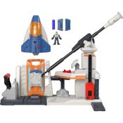 Playset - Imaginext - Disney Pixar - Lightyear - Estação de Lançamento da Star Command - Mattel
