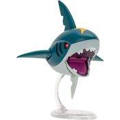 Pokemon - Figuras de Ação Deluxe - Sharpedo - Sunny