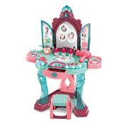 Penteadeira Infantil Acessórios Luz e Som Beauty Replay Kids