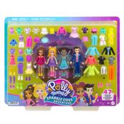 Polly Pocket Acessórios Coleção Baía Mágica - Mattel