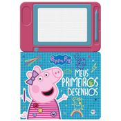 Peppa Pig Meus Primeiros Desenhos - Ciranda Cultural