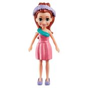 Polly Pocket Moda Lila Shimmer & Shine - Mattel