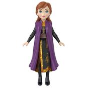 Disney Frozen Mini Anna 9cm - Mattel