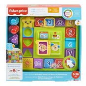 Fisher-Price Meu Primeiro Jogo de Aprendizagem - Mattel