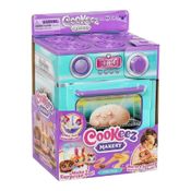 Forninho Cookeez Makery com Pelúcia Baked Treatz - Candide