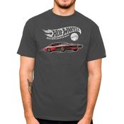 Camiseta Hot Wheels Chumbo G - Fun Divirta-se