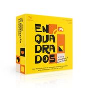 Jogo Enquadrados - Copag