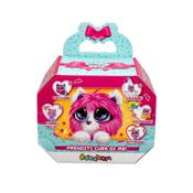 Adotados Lovely Pets Mini Cutye Cat Surpresa - Fun Divirta-se