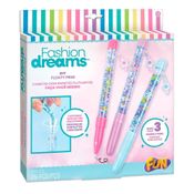 Fun Canetas Com Enfeites Flutuantes - Fun Divirta-se