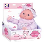 Boneca Meu Bebê La New Born - Cotiplás