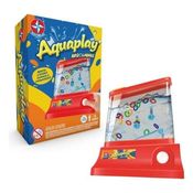 Jogo Aquaplay Argolinhas - Estrela