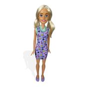 Barbie Profissões Veterinária Large Doll 12 Frases - Pupee