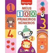 Fisher-Price Meus 100 Primeiros Números - Ciranda Cultural