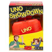 Jogo Uno Showdown - Mattel