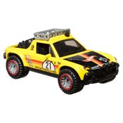 Hot Wheels Pull-Back Porsche 914 Safari - Mattel