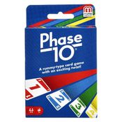 Jogo Phase 10 - Mattel