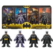 Imaginext DC Super Friends Batman 85 Aniversário - Mattel