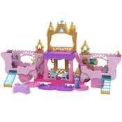 Disney Princesa Carruagem Transformação Mágica - Mattel