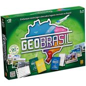 Jogo Geobrasil - Grow