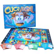 Jogo Cuca Legal - Pais e Filhos