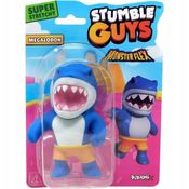 Stumble Guys Monsterflex - Super Stretchy - Megalodon - Multikids