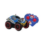 Carro Controle Remoto 3 Funções Hot Wheels Azul - Candide