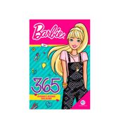 Barbie 365 atividades e desenhos para colorir - Ciranda Cultural