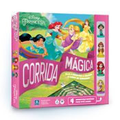 Jogo Princesa Disney Corrida Mágica - Copag