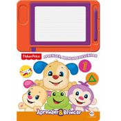 FISHER PRICE   APRENDER, BRINCAR E DESENHAR