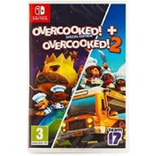 Overcooked! + Overcooked! 2 Special Ed. (Europeu) - Switch