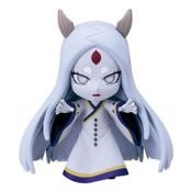 Boneco Naruto Chibi De Colecionador Masters Kaguya 8cm