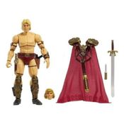 Boneco Heman Movie Anos 80 Masterverse Filme 1987 Mattel