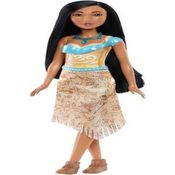 Princesas Disney - Boneca Princesa Pocahontas - Hlw02