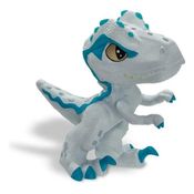 Jurassic World Dinossauro Blue Com Som Boneco Realista