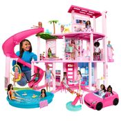 Barbie Casa de Bonecas Dos Sonhos HMX 10 - Barao e Fun