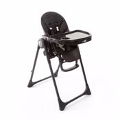 Cadeira de Refeição - Dorel - Infanti - Pepper - Preta - Até 18kg