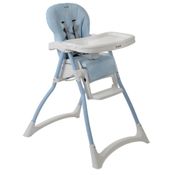 Cadeira de Alimentação - Merenda Baby - Blue - Burigoto