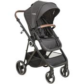 Carrinho Travel System Cosmos Melange Preto Kiddo